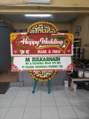 Papan Bunga Kwitang